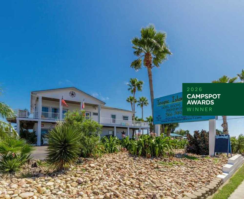 Tropic Island Resort, Port Aransas, Texas - Main Photo