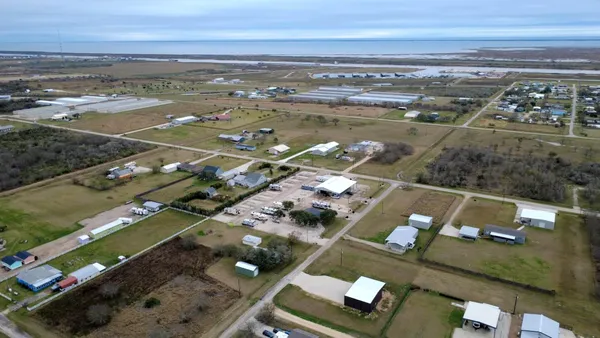 Matagorda RV Park, Matagorda, Texas campground