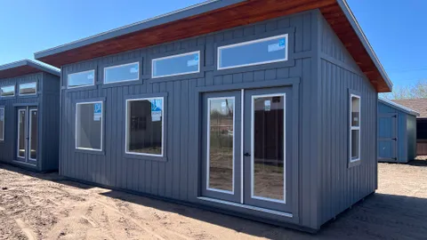 Lodging Cabin — image 1 of 1