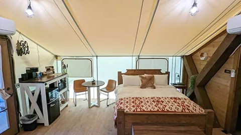Luxury Tent — image 8 of 8