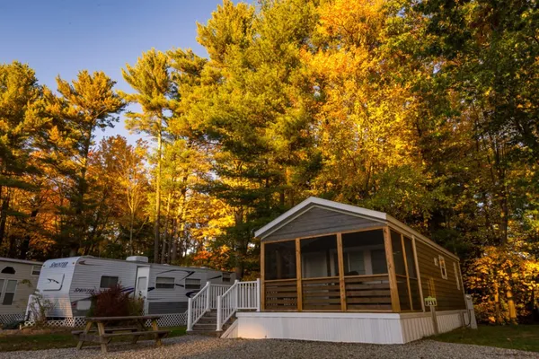 Sun Retreats Old Orchard Beach campground