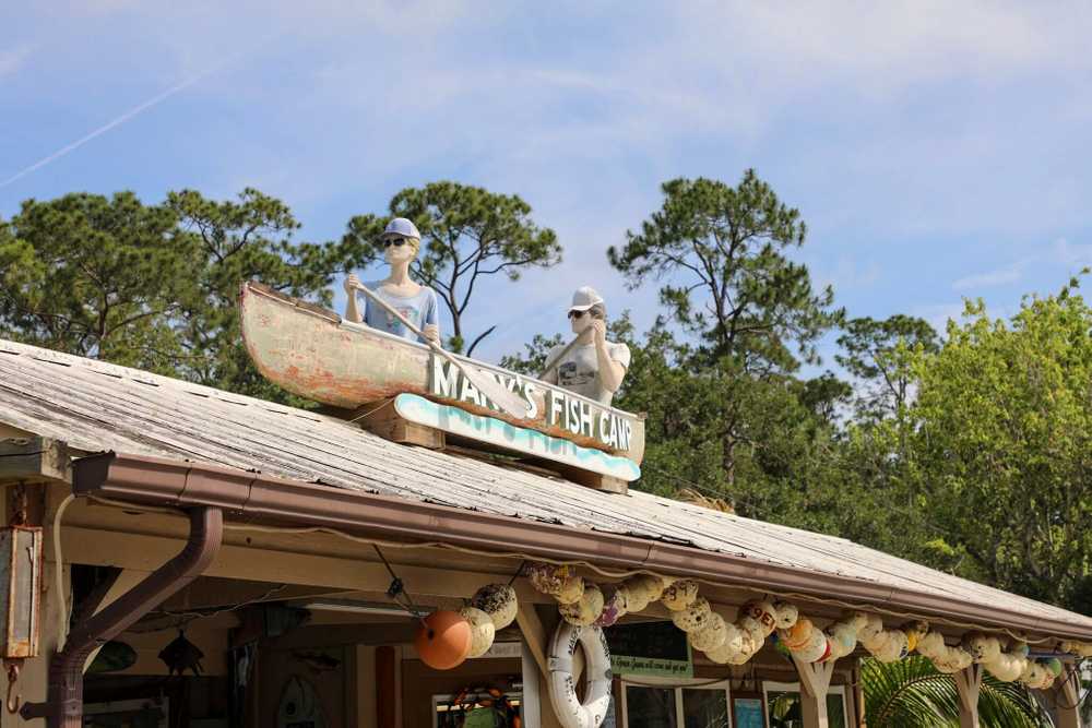 Mary's Fish Camp - Bayport, FL - Photo 3