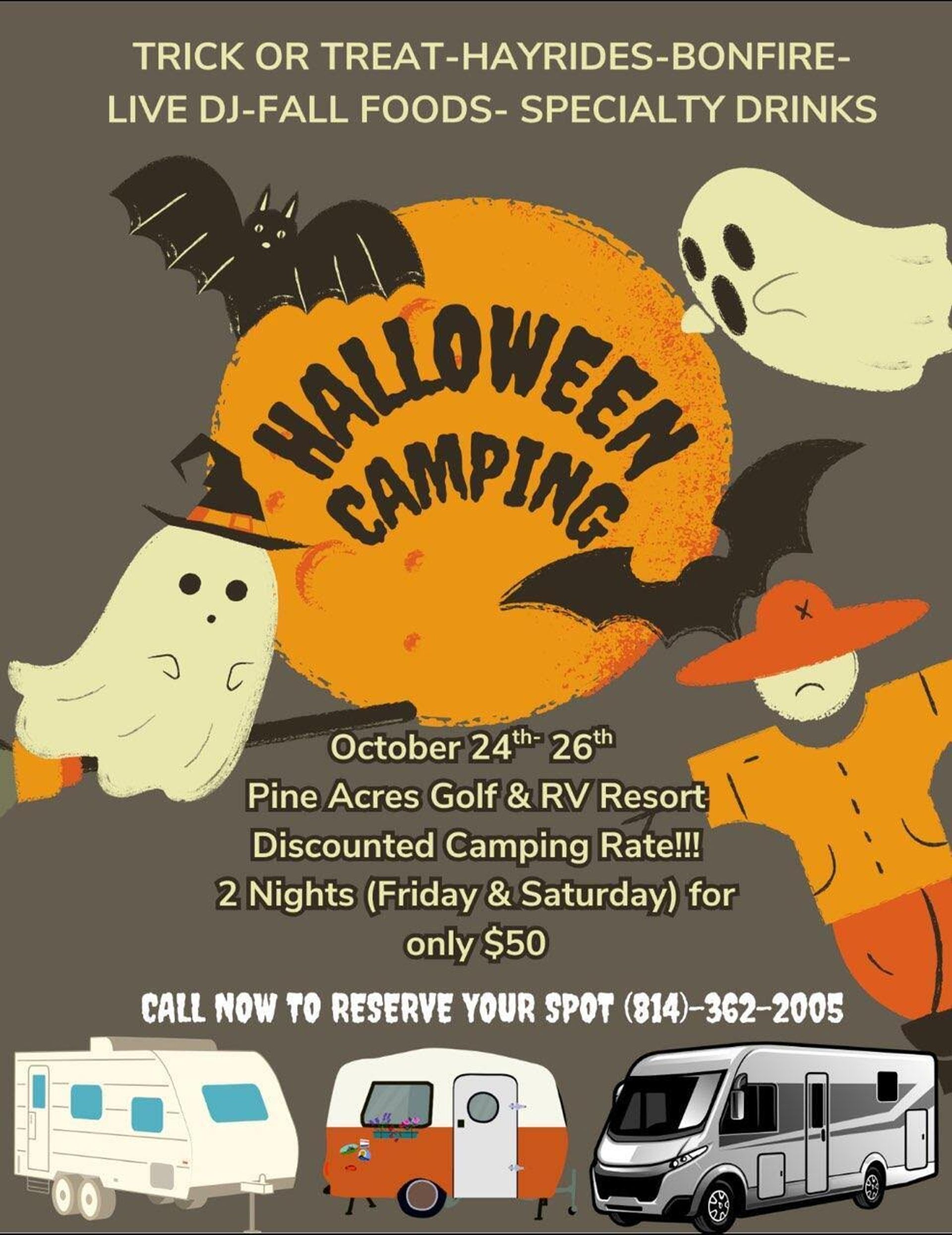 Pine Acres Golf & RV Resort