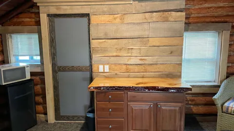 Rustic Plus Cabin — image 2 of 2