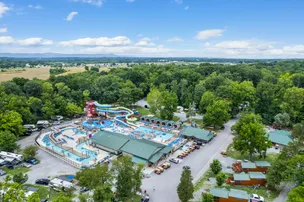Yogi Bear's Jellystone Park™ Camp-Resort: Williamsport – photo 2