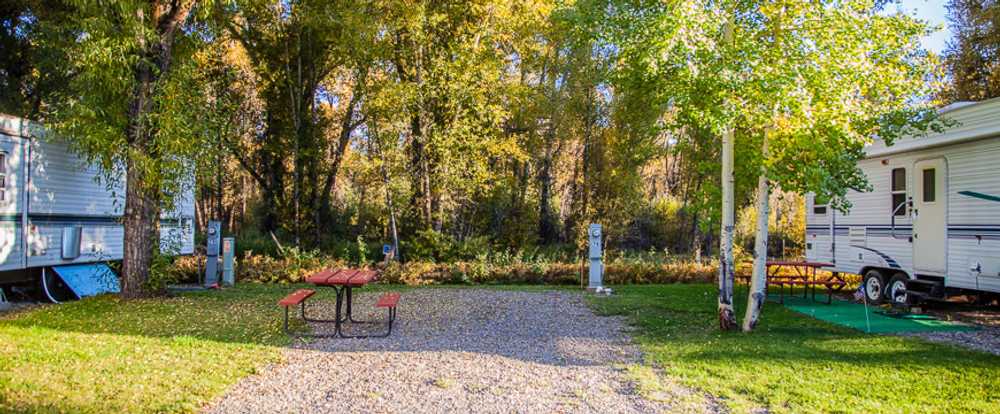 Mesa Campground, Gunnison, Colorado - Photo 3