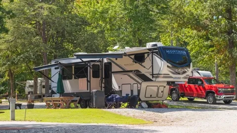 Red Carpet with Patio Pull-Thru RV Site — image 5 of 5