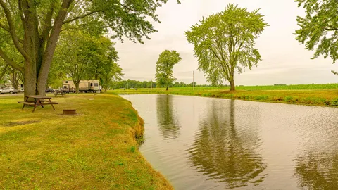 Waterfront Tent Site — image 1 of 3