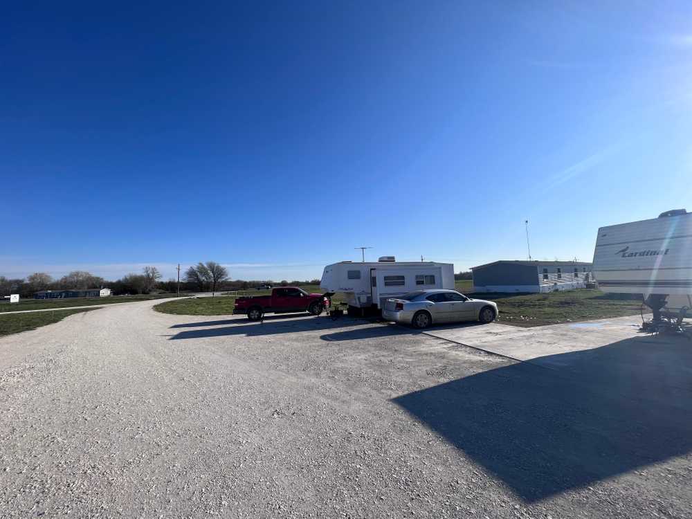 North TX RV Park Whitewright, Texas Campspot