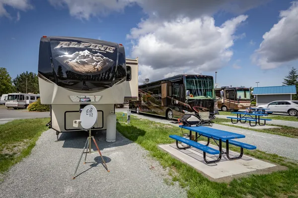 La Conner Marina RV Park – photo 1