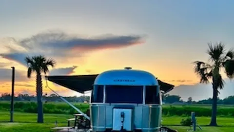 Spacious, fully paved RV Site — image 1 of 23