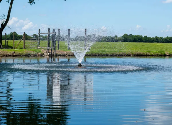 L'Acadie Inn and RV Park, Eunice, Louisiana campground