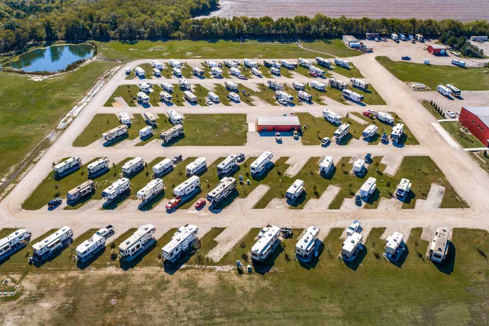 Holiday Road RV Park, Caddo Mills, Texas - Photo 2