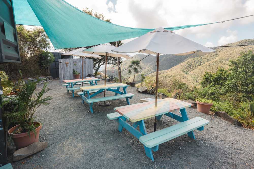 Love City Overlook, St. John, US Virgin Islands - Photo 2