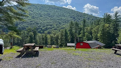 Electric Mountain View Upper — image 1 of 4