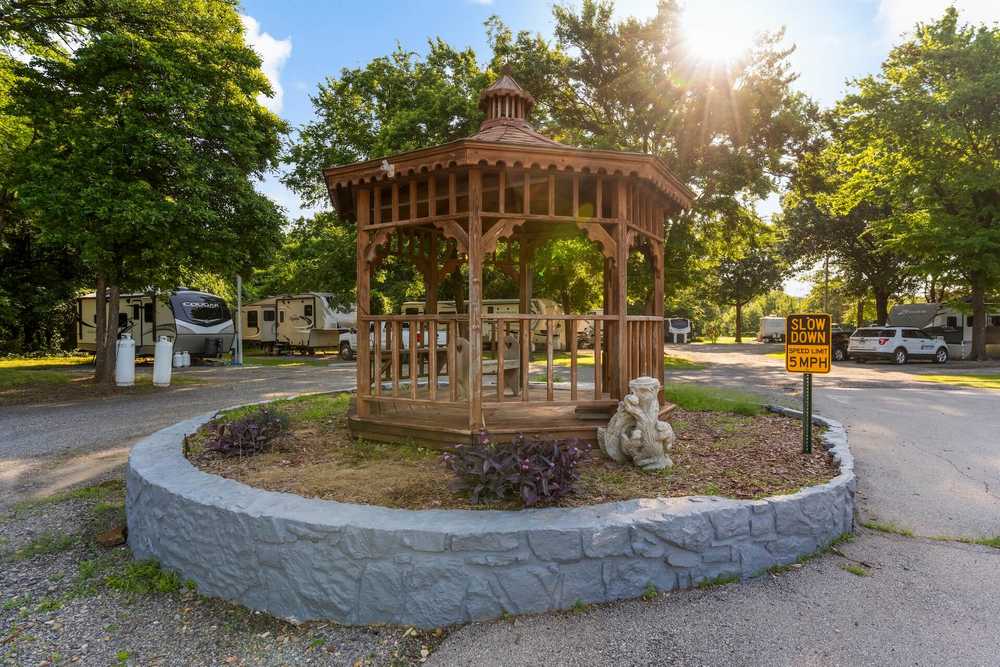 Crossroads RV Park -  Porter, OK - Photo 3