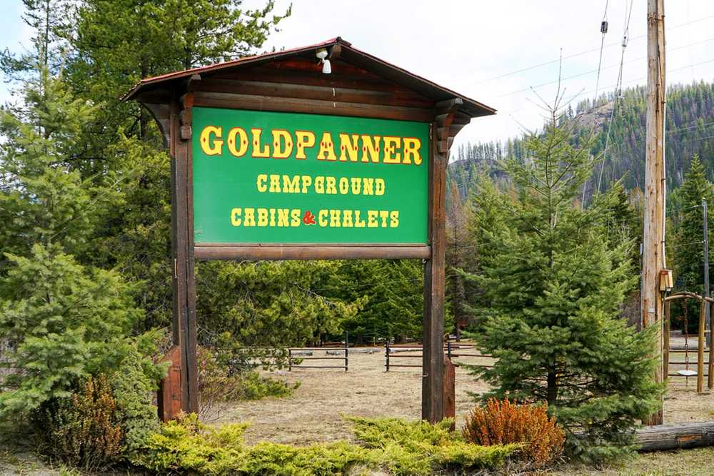 Gold Panner Campground - Cherryville, BC - Photo 2