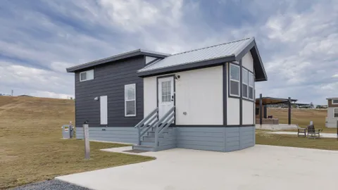 Tiny Home 95 - The Haven — image 1 of 31