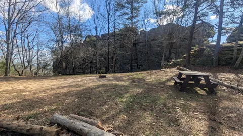 Primitive Tent Site — image 1 of 3