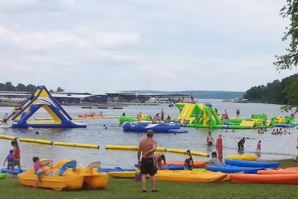 Yogi Bear's Jellystone Park™ Camp-Resort: Eufaula – photo 1