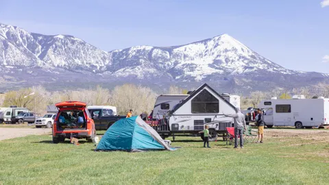 Lower Pond Field Campsites — image 1 of 4