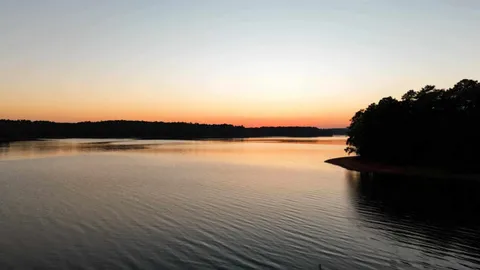30 AMP Broad River Interior Campsite — image 1 of 5