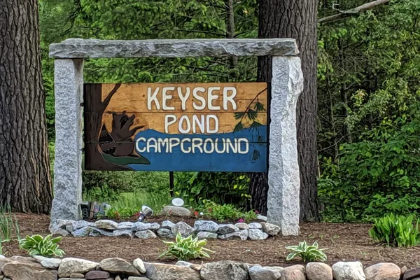 Keyser Pond Campground – photo 1