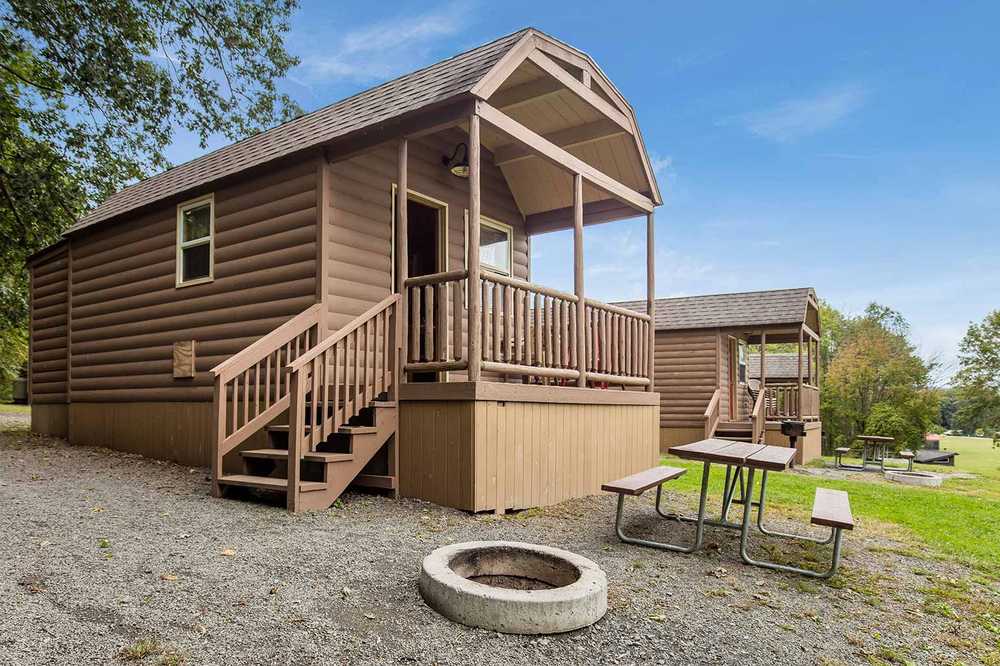 Cottage with Loft