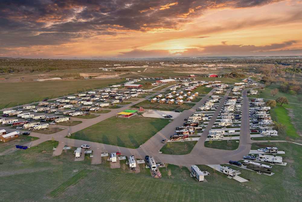 Old River Road RV Resort, Kerrville, Texas - Main Photo