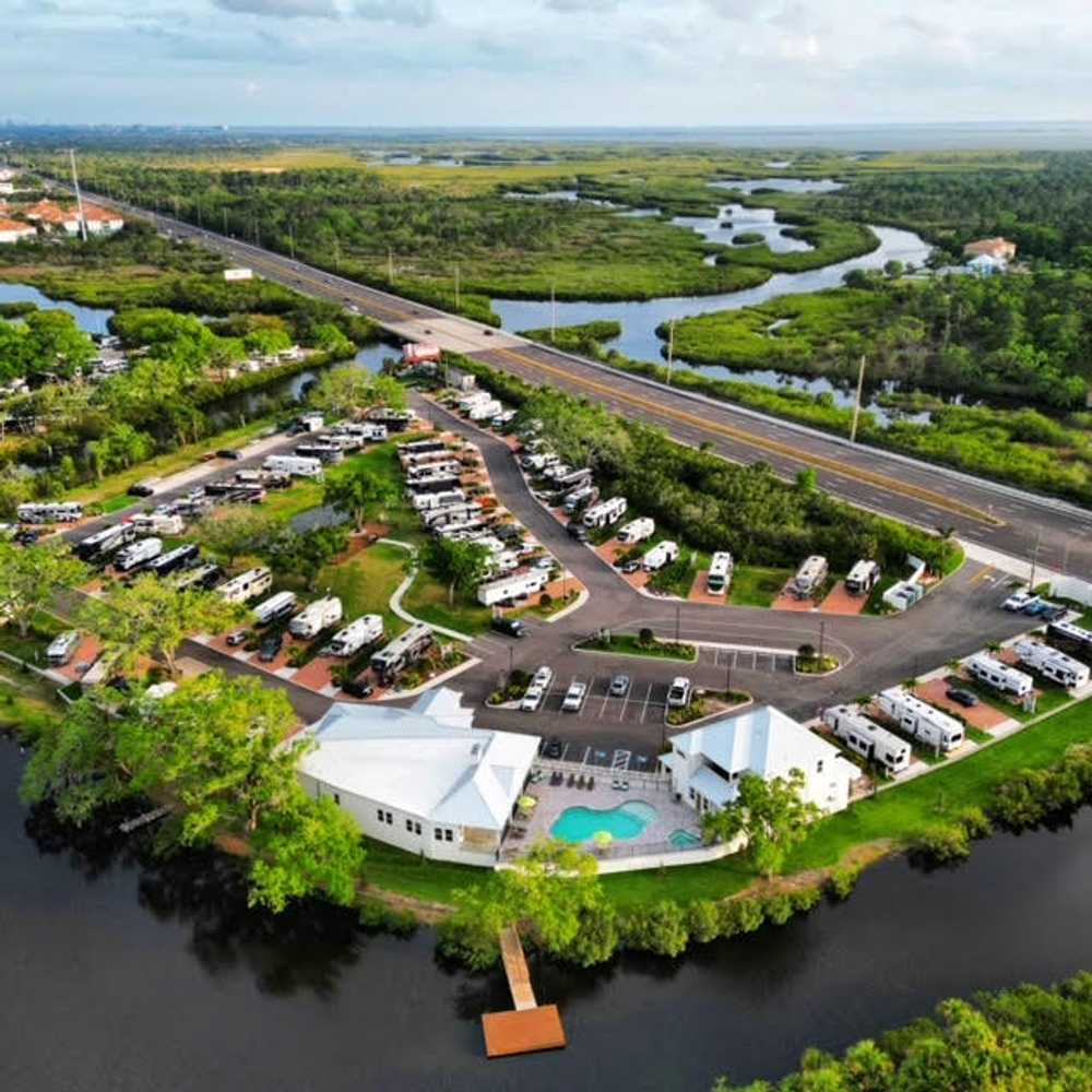 Keylime Bay RV Resort - Main Photo
