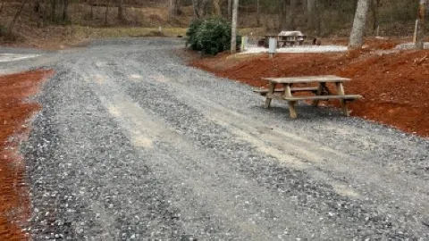 Premium Water/Electric Hookup (no sewer)  RV Site — image 2 of 4