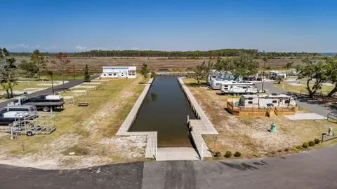 30/50 Amp Deluxe Waterfront-Harbor Lot — image 4 of 4