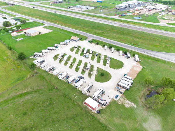 Patriot RV Park - Victoria campground