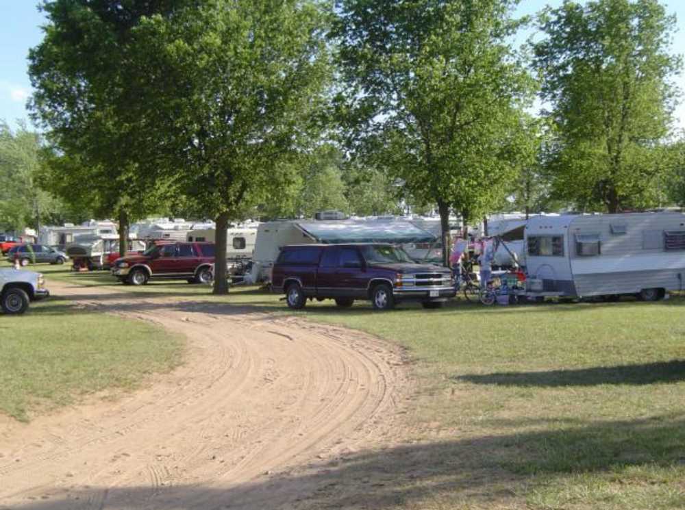 Evening Star Camping Resort, Topeka, Illinois