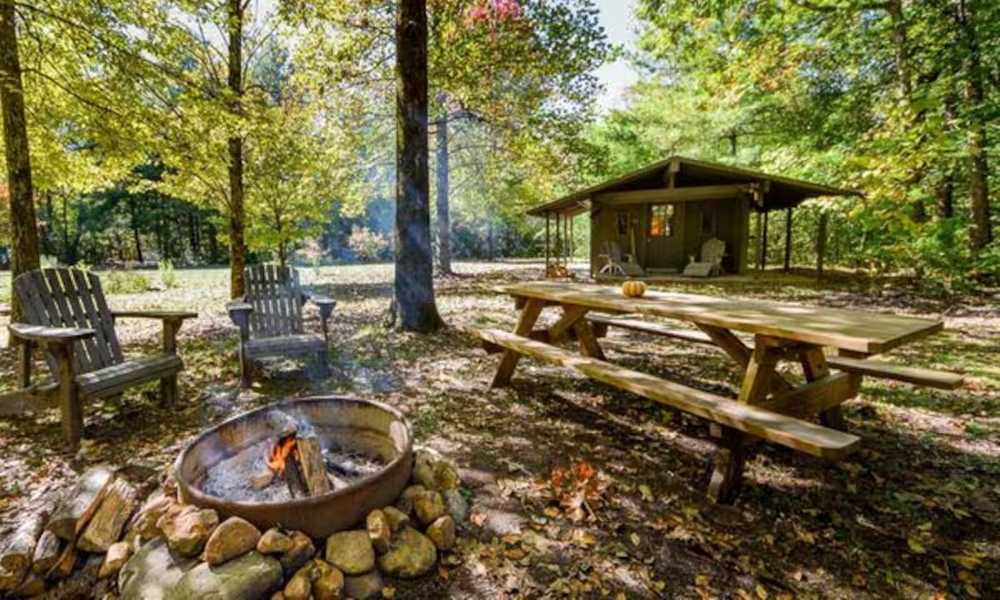Fireside Outpost - Delano, TN - Main Photo