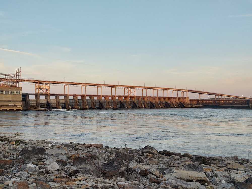 Pickwick Dam Campground, Savannah, Tennessee - Photo 5