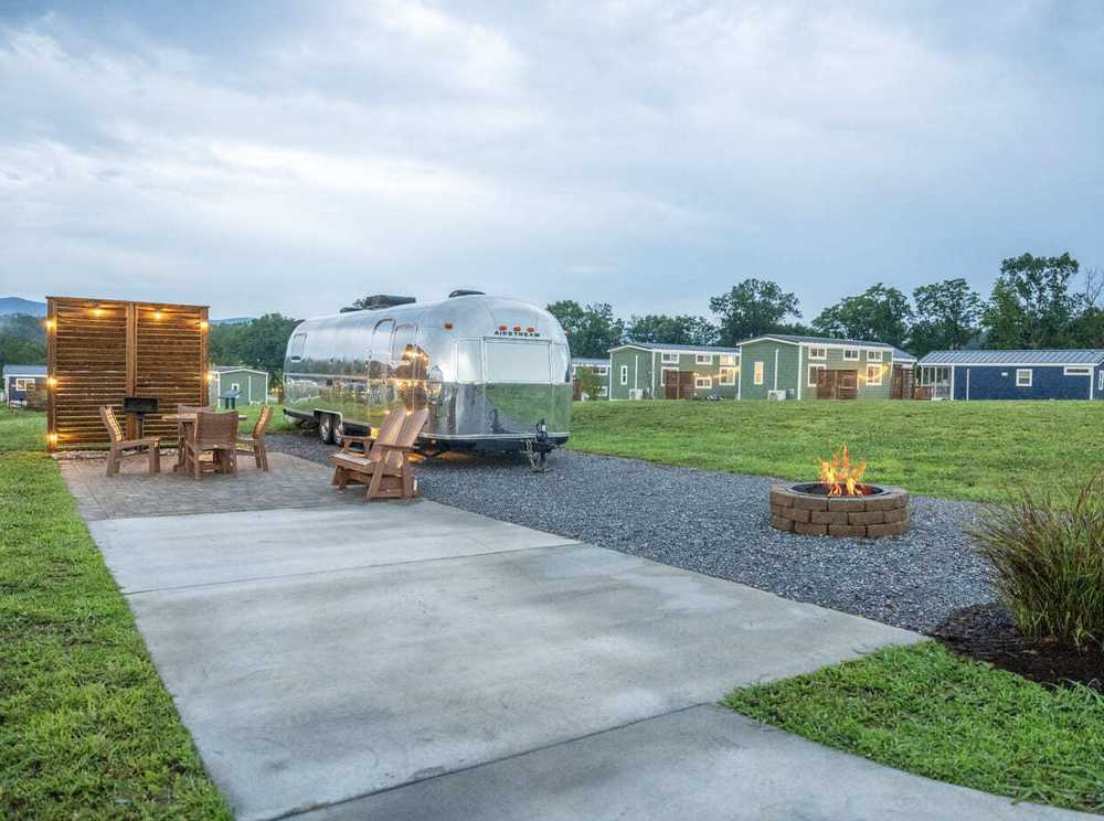 Luray RV Resort on Shenandoah River, Luray, Virginia - Main Photo