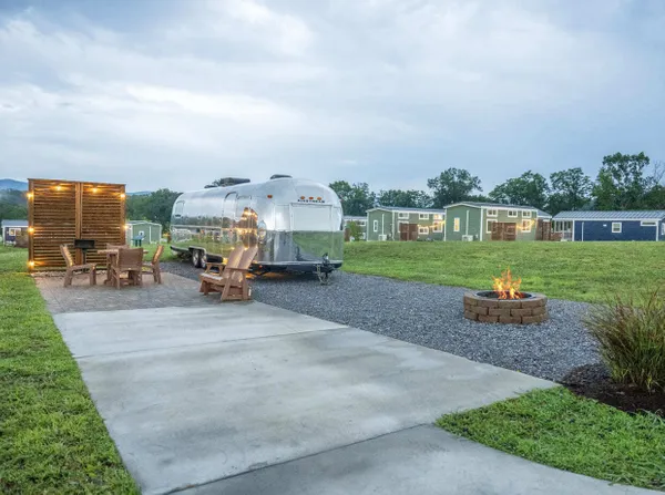 Luray RV Resort on Shenandoah River, Luray, Virginia campground