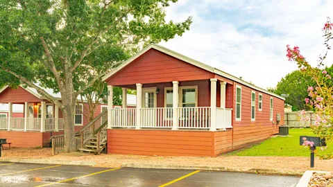 Frio Cottage Rental — image 1 of 11