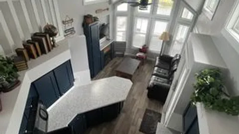 Lakeside Tiny Home Single Loft — image 1 of 11