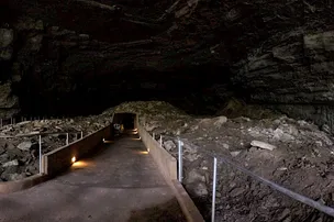 Cathedral Caverns Cabins – photo 2
