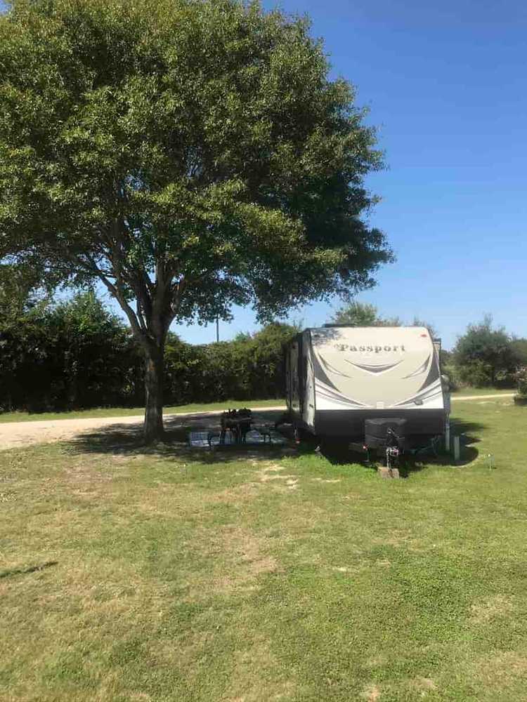 Round TopCarmine RV Park Carmine, Texas Campspot