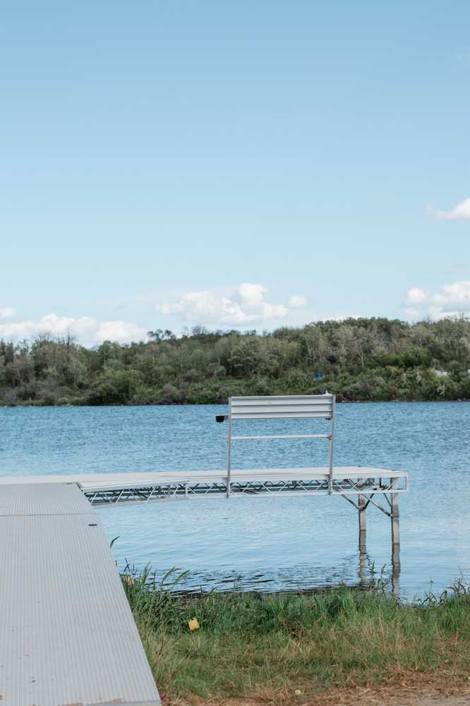 Fish Lake Campground, Flagsatff County, Alberta - Photo 5