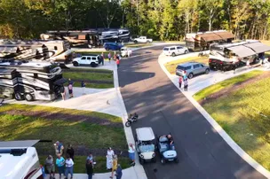 Talking Rock Motorcoach Resort – photo 2