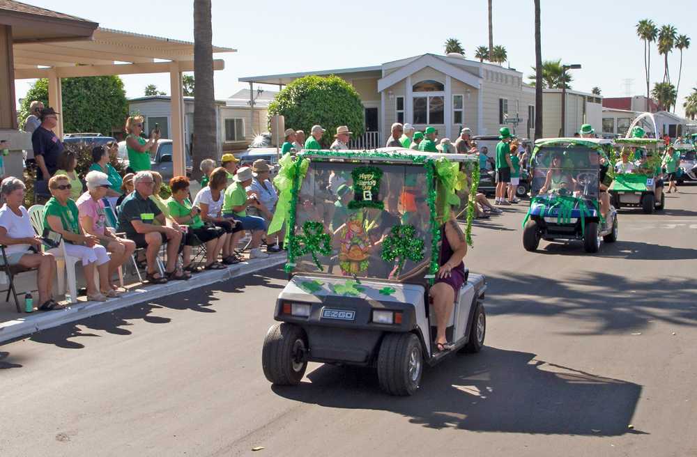 Fiesta at Val Vista Villages, Mesa, Arizona - Photo 2