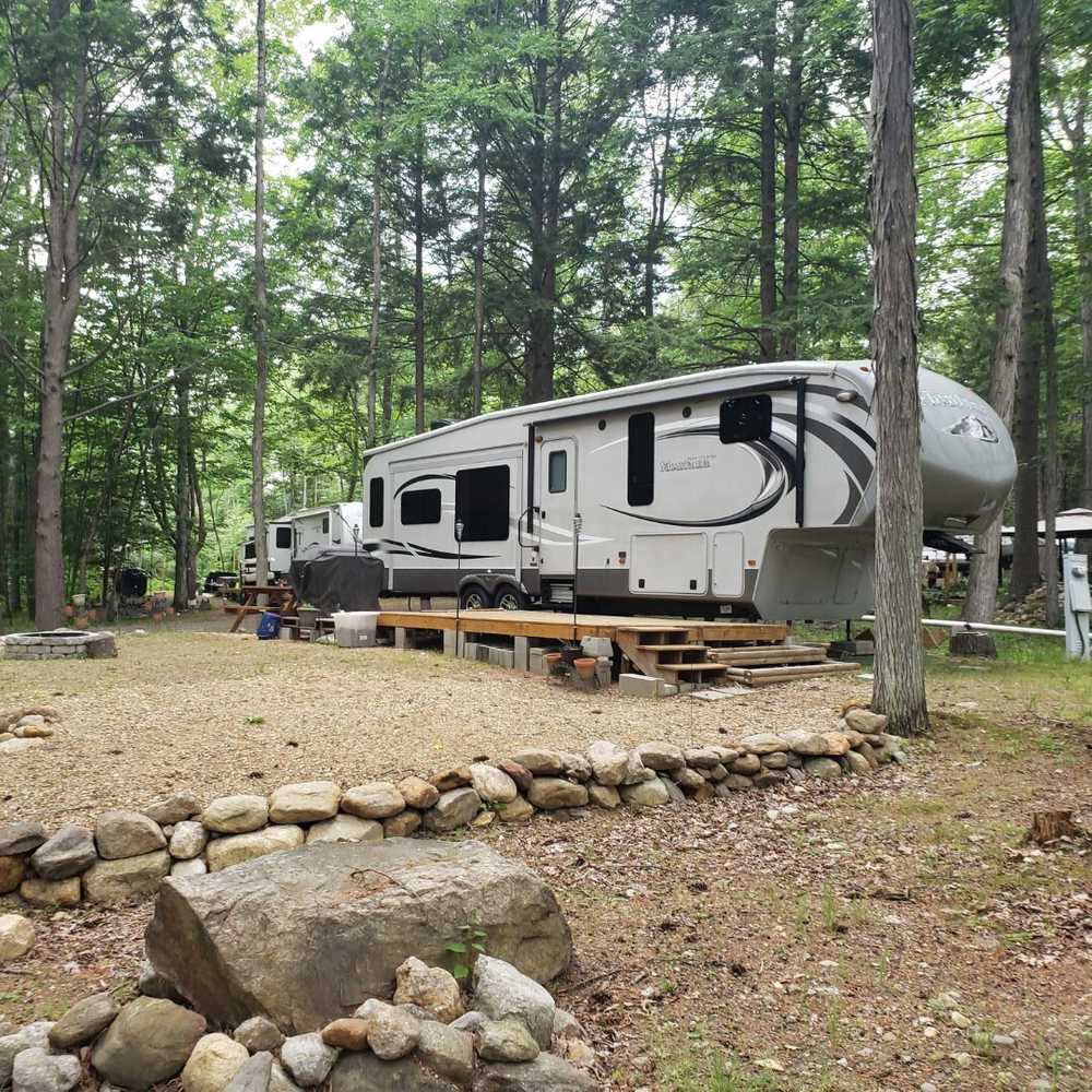 Spacious Skies Walnut Grove Alfred, Maine Campspot