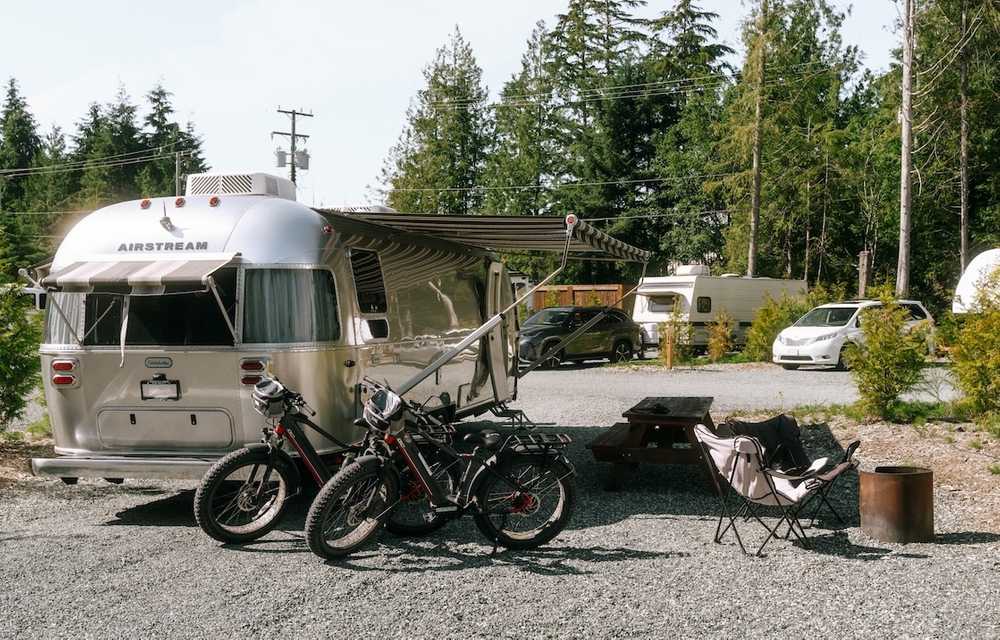 Tsawaak RV Resort, Tofino, British Columbia - Photo 3