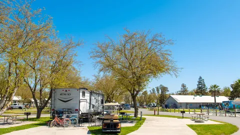 Preferred Red Carpet Pull-Thru RV Site — image 1 of 5