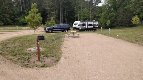 Deluxe Full Hookup RV Site — image 1 of 1