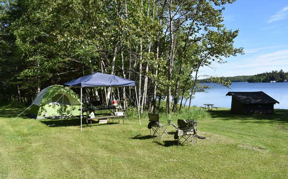 Close to Water/No Services